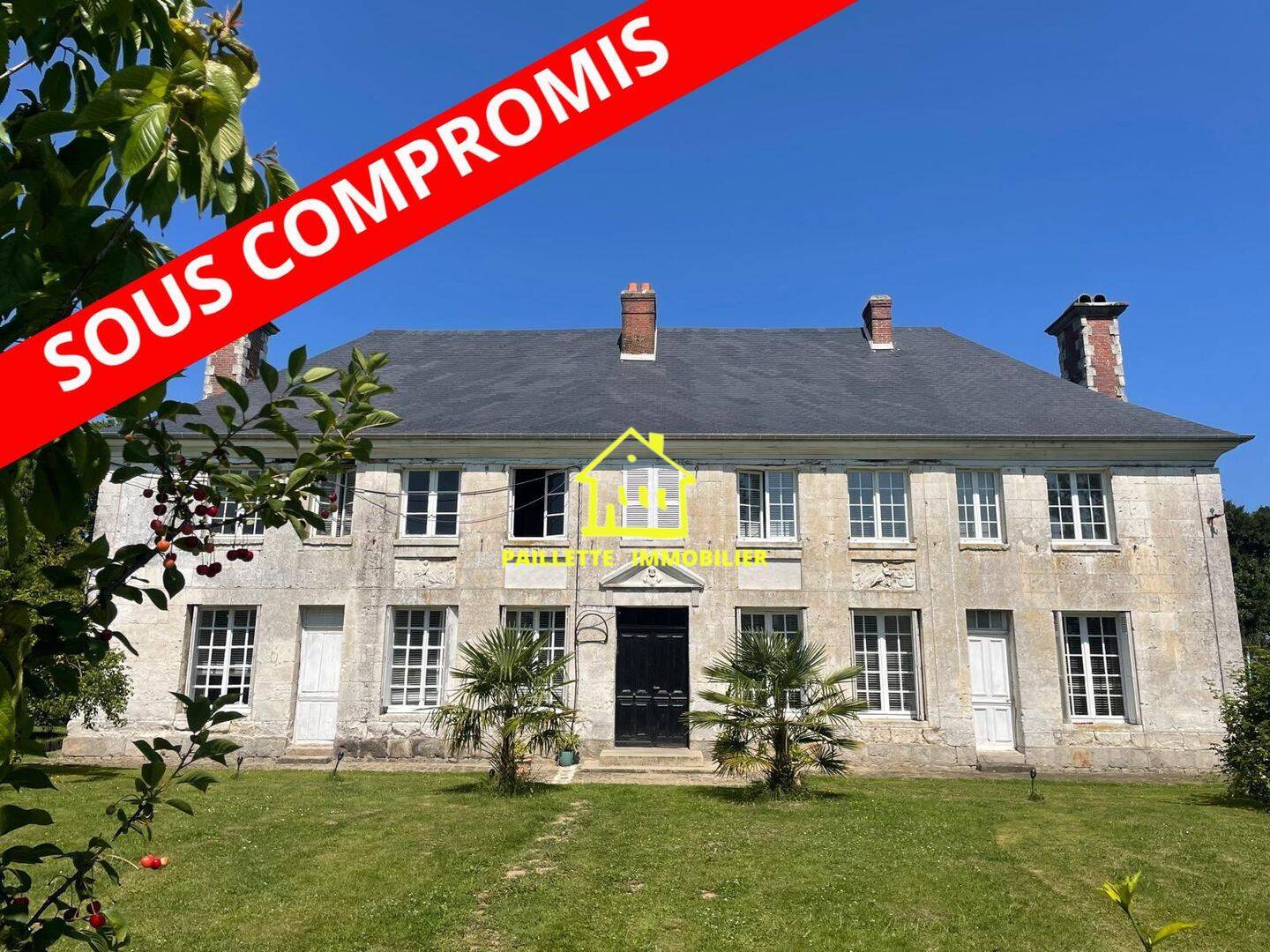 Maison 6 pièces 293 m² · à Beuzeville-la-Grenier · 292,5 m² · 349 000 €