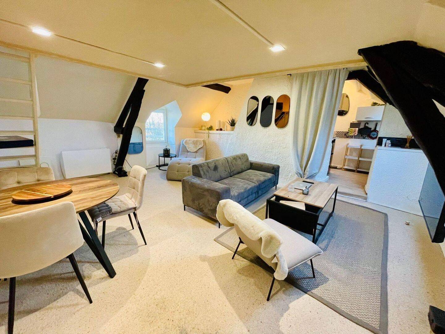 Appartement 2 pièces 46 m² · à Rolleboise · 46 m² · 845 €