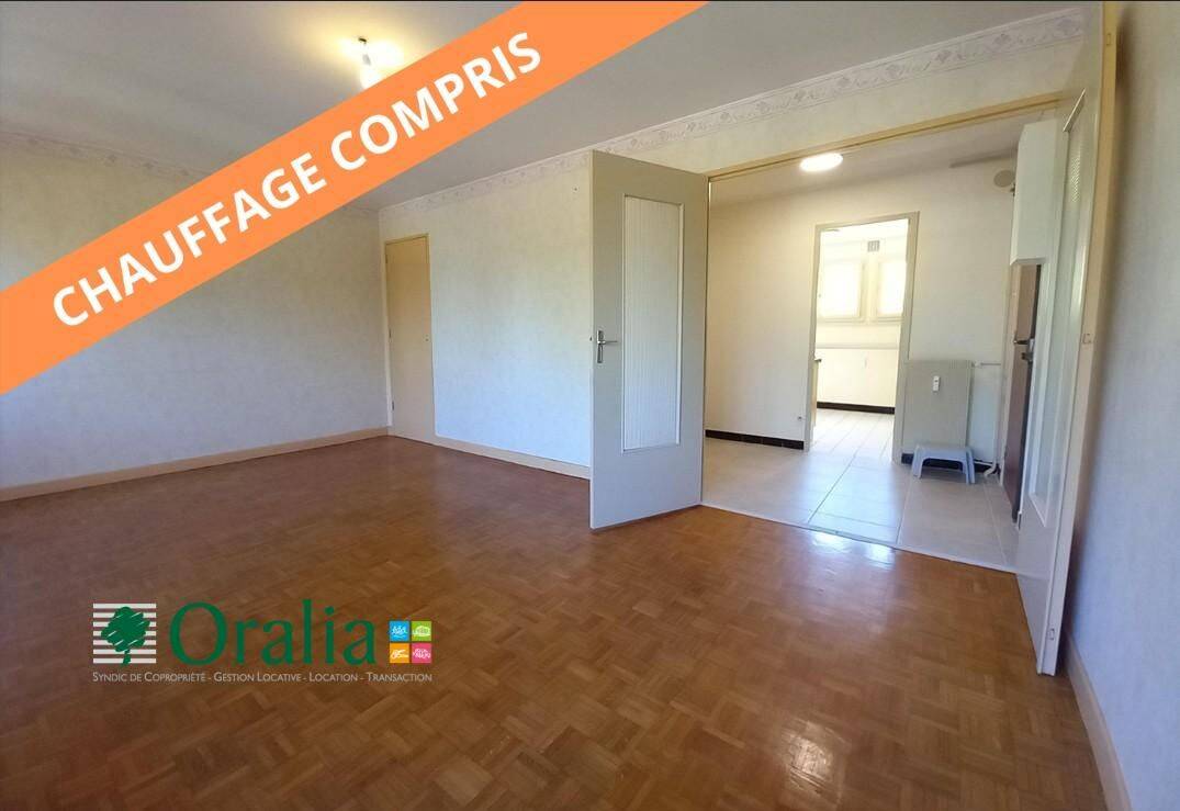 Appartement 3 pièces 70 m² · à Tarare · 69,5 m² · 700 €