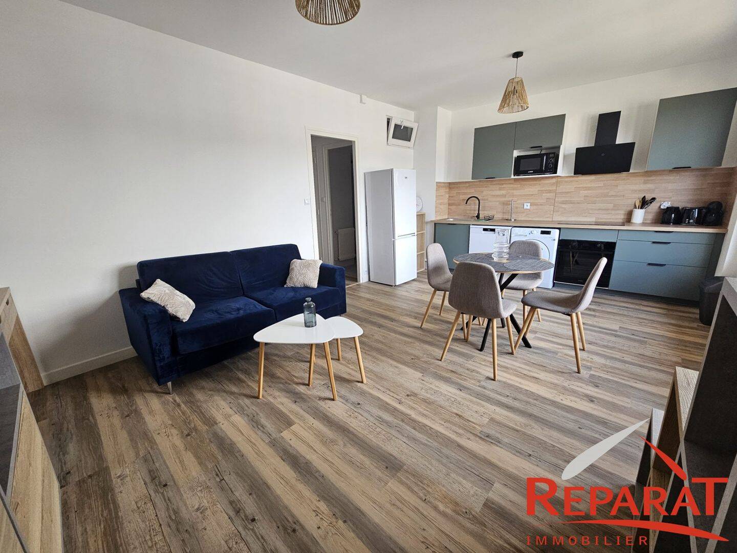 Appartement 2 pièces 39 m² · à Brive-la-Gaillarde · 38,5 m² · 780 €