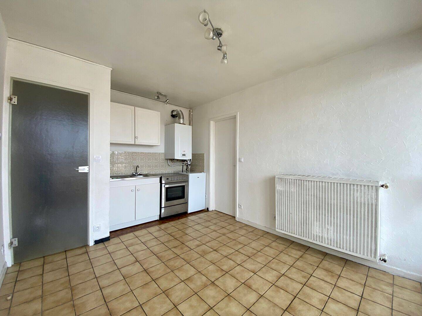Appartement 2 pièces 27 m² · à Nancy · 27,4 m² · 480 €/mois