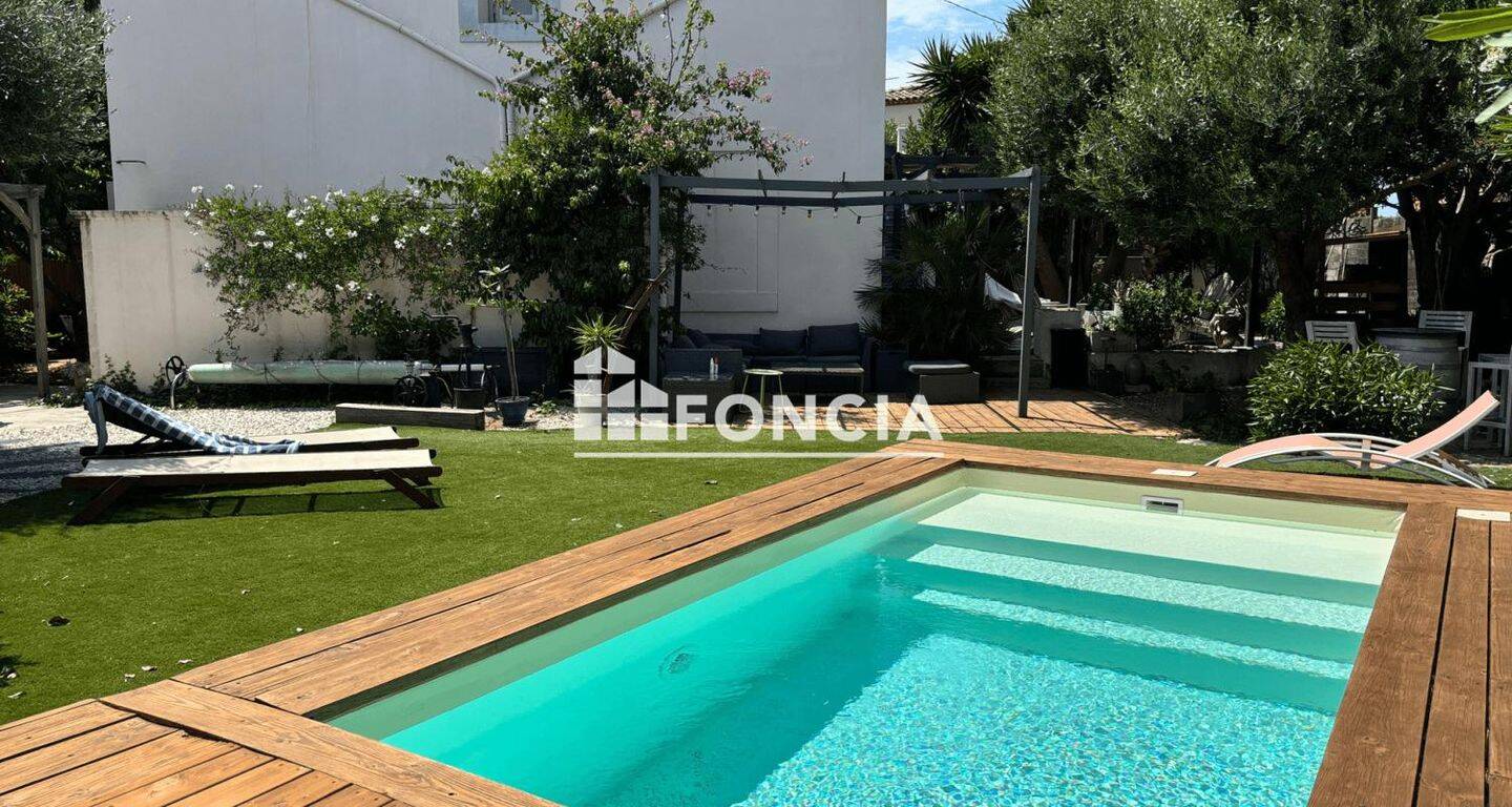 Maison 7 pièces 177 m² · à Frontignan · 177 m² · 696 000 €