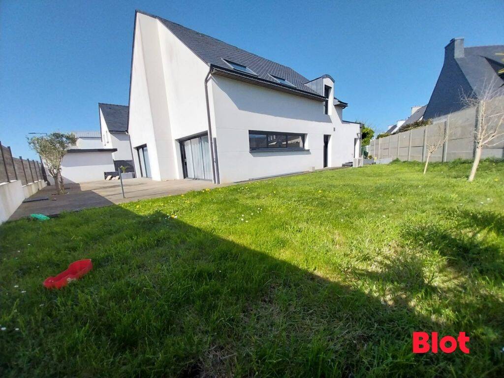 Maison 6 pièces 151 m² · à Brest · 151,5 m² · 472 500 €
