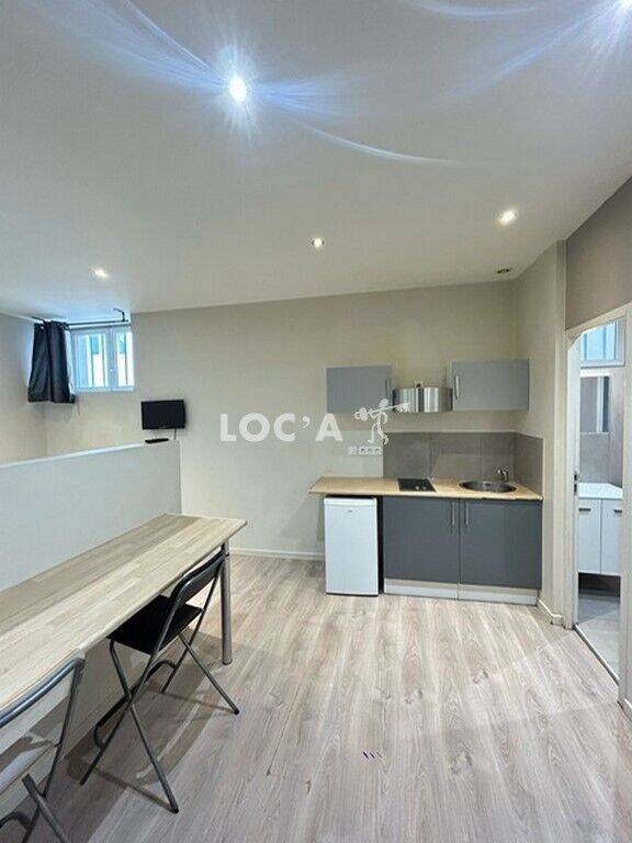 Appartement 1 pièce 25 m² · à Lyon 2ème Arrondissement · 25 m² · 980 €