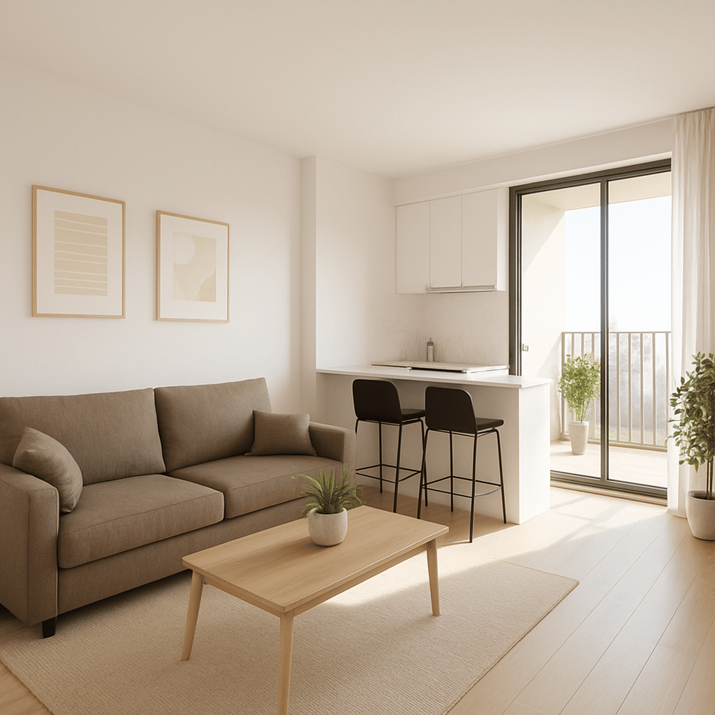 Appartement 1 pièce 19 m² · à Saint-Étienne · 19 m² · 98 664 €