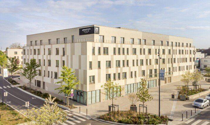 Appartement 1 pièce 21 m² · à Roissy-en-France · 21 m² · 86 000 €