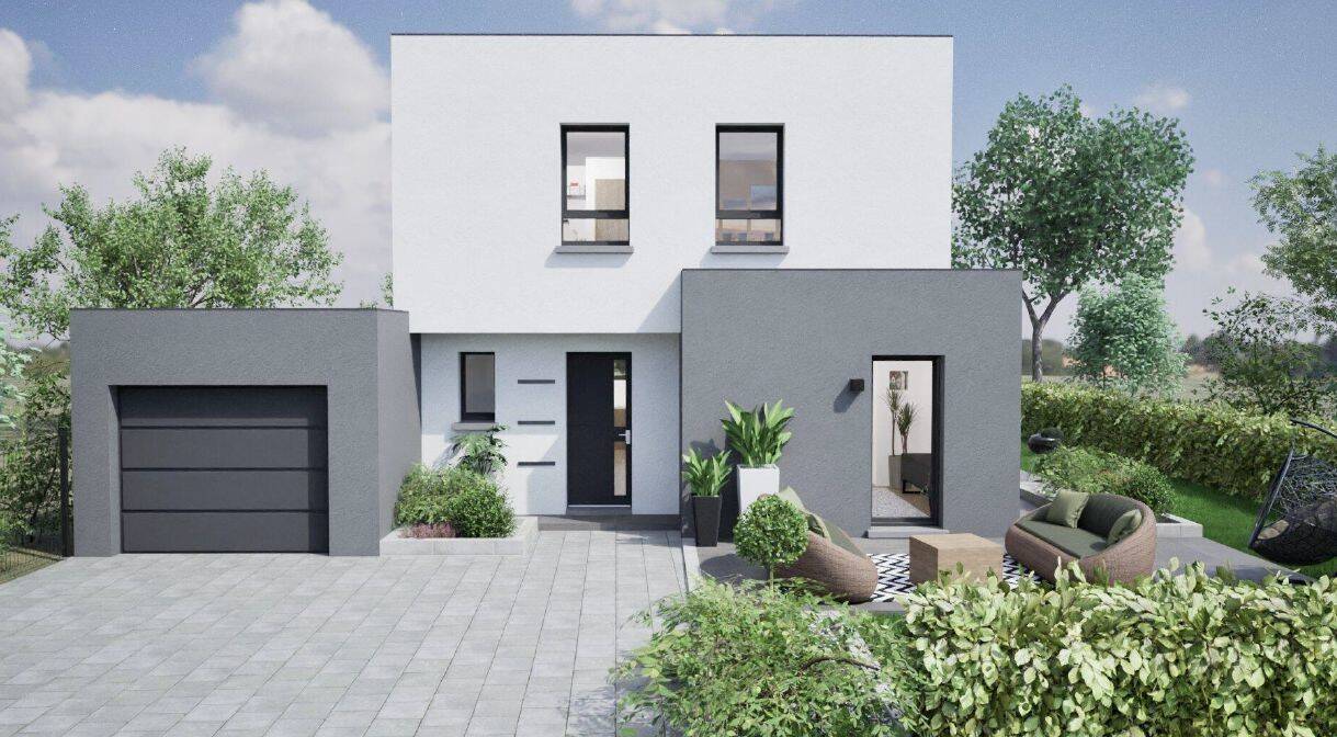 Maison 5 pièces 102 m² · à Cernay · 102 m² · 351 000 €