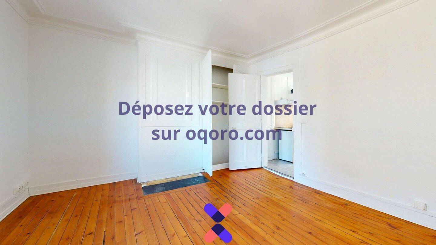 Appartement 2 pièces 33 m² · à Le Havre · 32,9 m² · 500 €