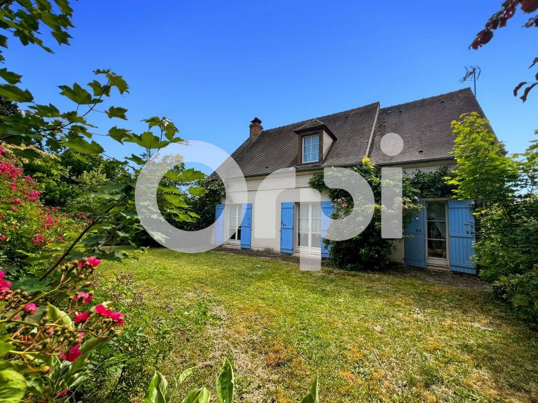 Maison 5 pièces 136 m² · à Villers-Saint-Frambourg-Ognon · 136 m² · 395 000 €
