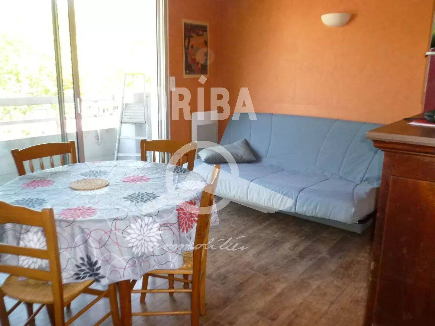 Appartement 1 pièce 25 m² · à Pornichet · 25,2 m² · 542 €