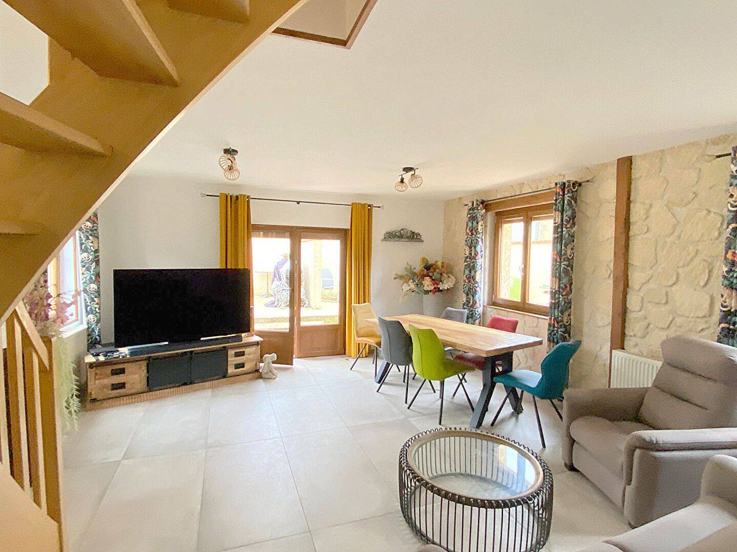 Maison 4 pièces 95 m² · à Bornel · 95 m² · 253 000 €