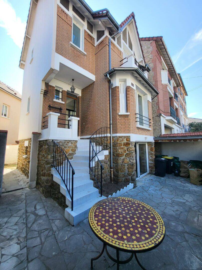 Maison 4 pièces 107 m² · à Saint-Maur-des-Fossés · 107 m² · 2 800 €/mois