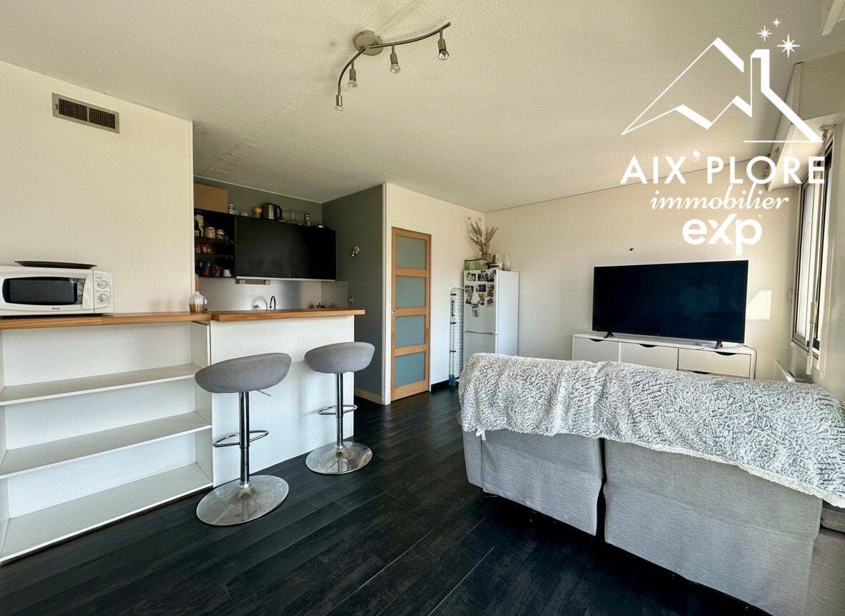 Appartement 1 pièce 35 m² · à Aix-les-Bains · 34,8 m² · 139 000 €