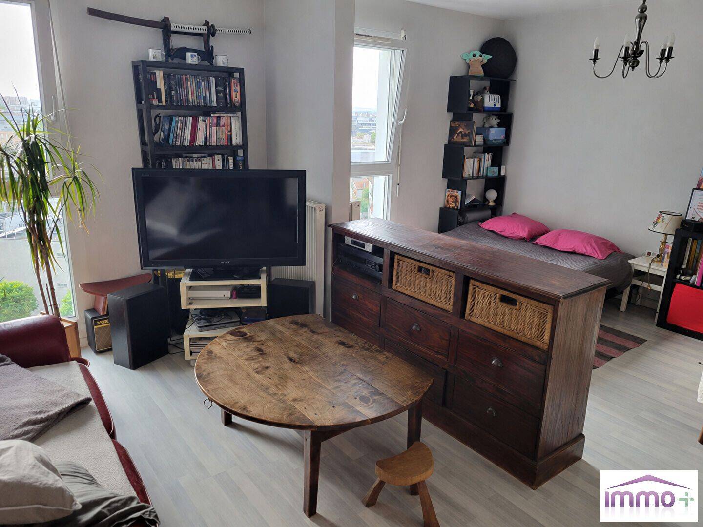 Appartement 1 pièce 35 m² · à Pantin · 35 m² · 235 000 €