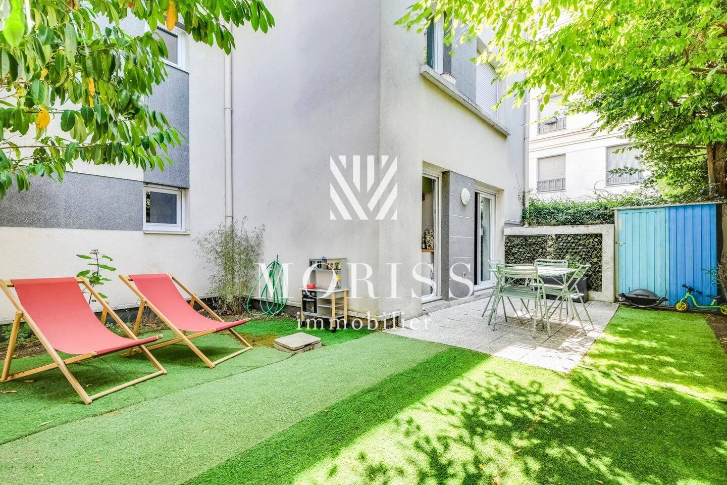 Appartement 3 pièces 79 m² · à Clichy · 79 m² · 571 000 €