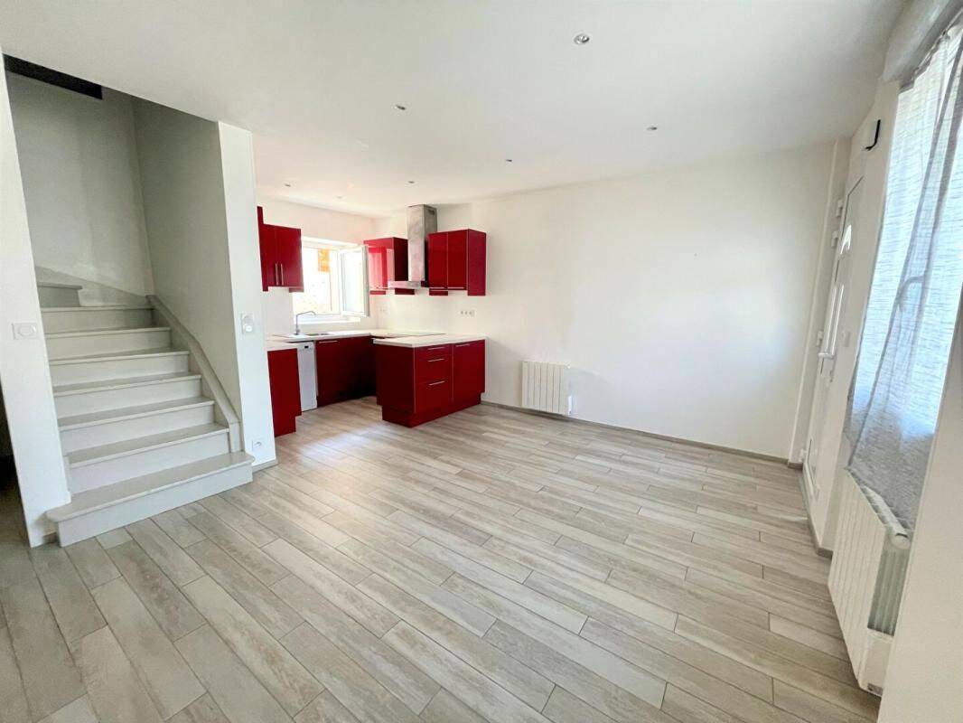 Maison 3 pièces 53 m² · à Aubergenville · 52,9 m² · 803 €/mois