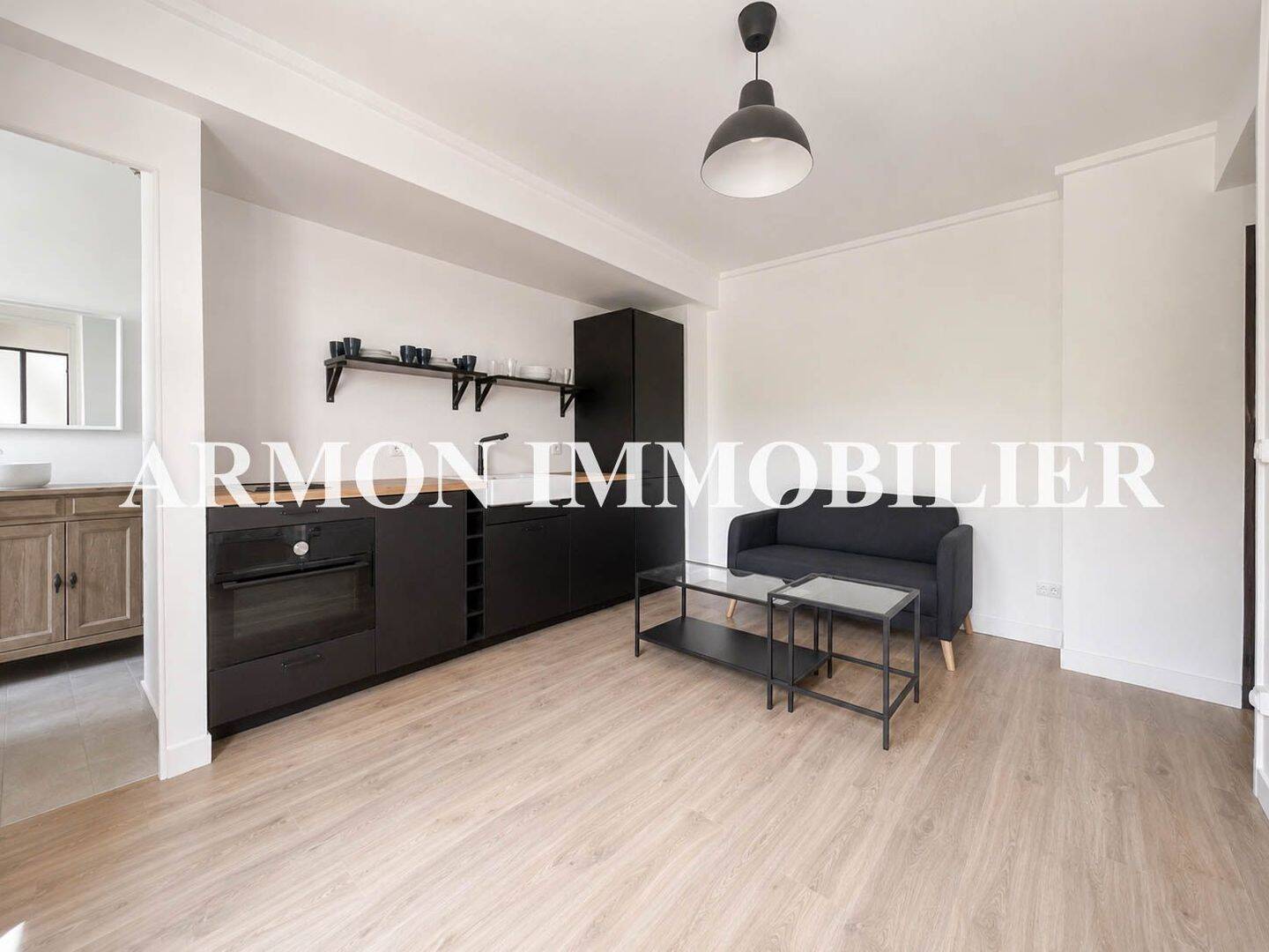 Appartement 2 pièces 32 m² · à Boulogne-Billancourt · 32 m² · 1 300 €