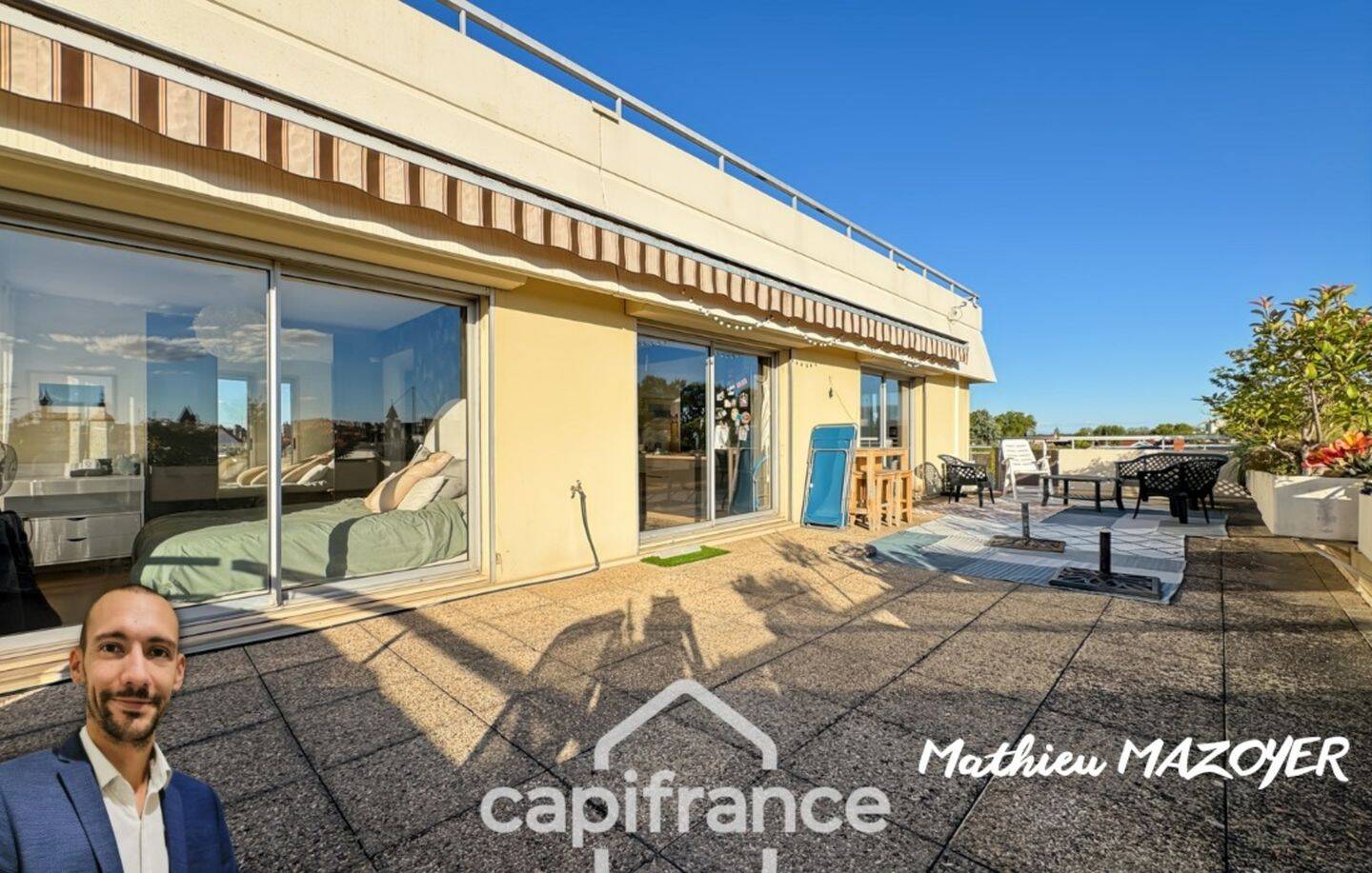 Appartement 3 pièces 78 m² · à Chalon sur Saone · 78 m² · 240 000 €