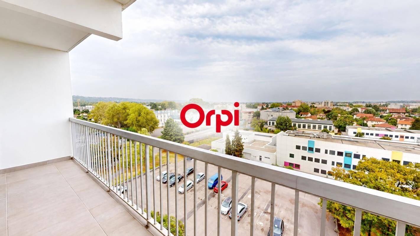 Appartement 2 pièces 58 m² · à Vaulx-en-Velin · 57,8 m² · 110 000 €