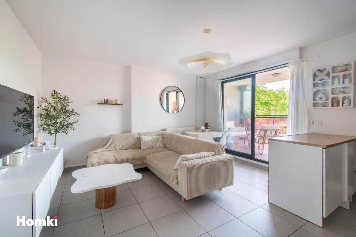Appartement 3 pièces 57 m² · à Castelnau-le-lez · 57 m² · 215 000 €