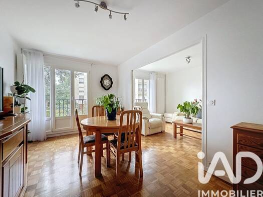 Appartement à vendre 299 500 € 3 pièces 1 chambre 66,9 m² RDC/3 Ormeaux Fontenay-aux-Roses 92260