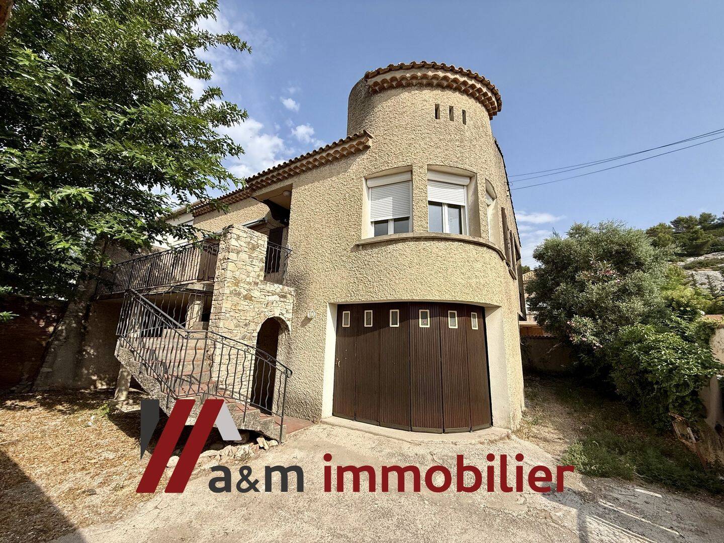 Maison 4 pièces 86 m² · à Ensuès-la-Redonne · 86 m² · 1 500 €