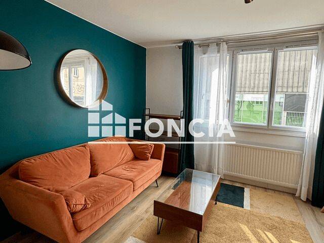 Appartement 2 pièces 36 m² · à Nantes · 36,2 m² · 800 €