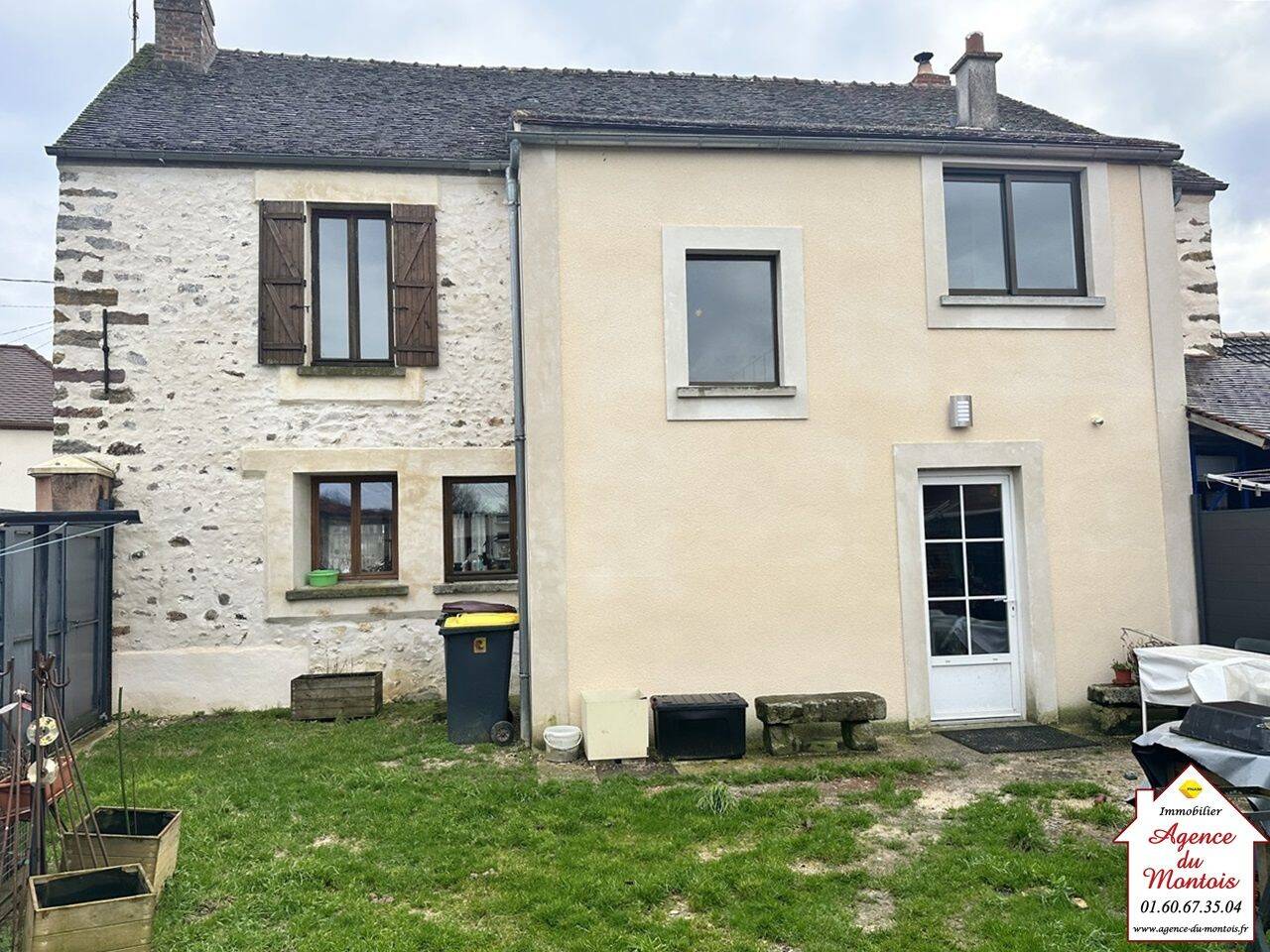 Maison 5 pièces 192 m² · à Meigneux · 192 m² · 201 000 €