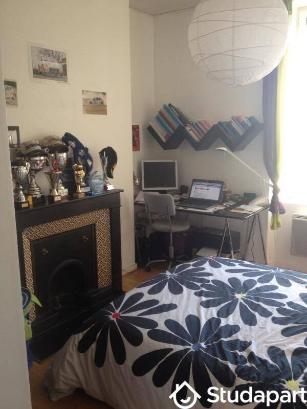 Appartement 1 pièce 39 m² · à Grenoble · 39 m² · 600 €