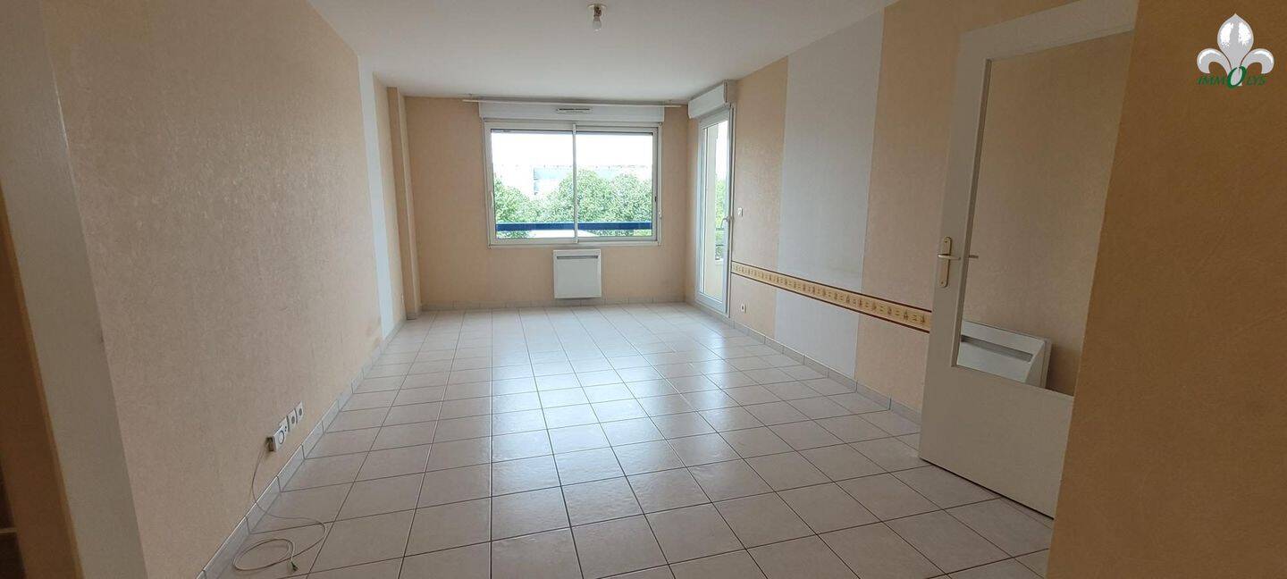 Appartement 2 pièces 44 m² · à Dijon · 43,6 m² · 575 €