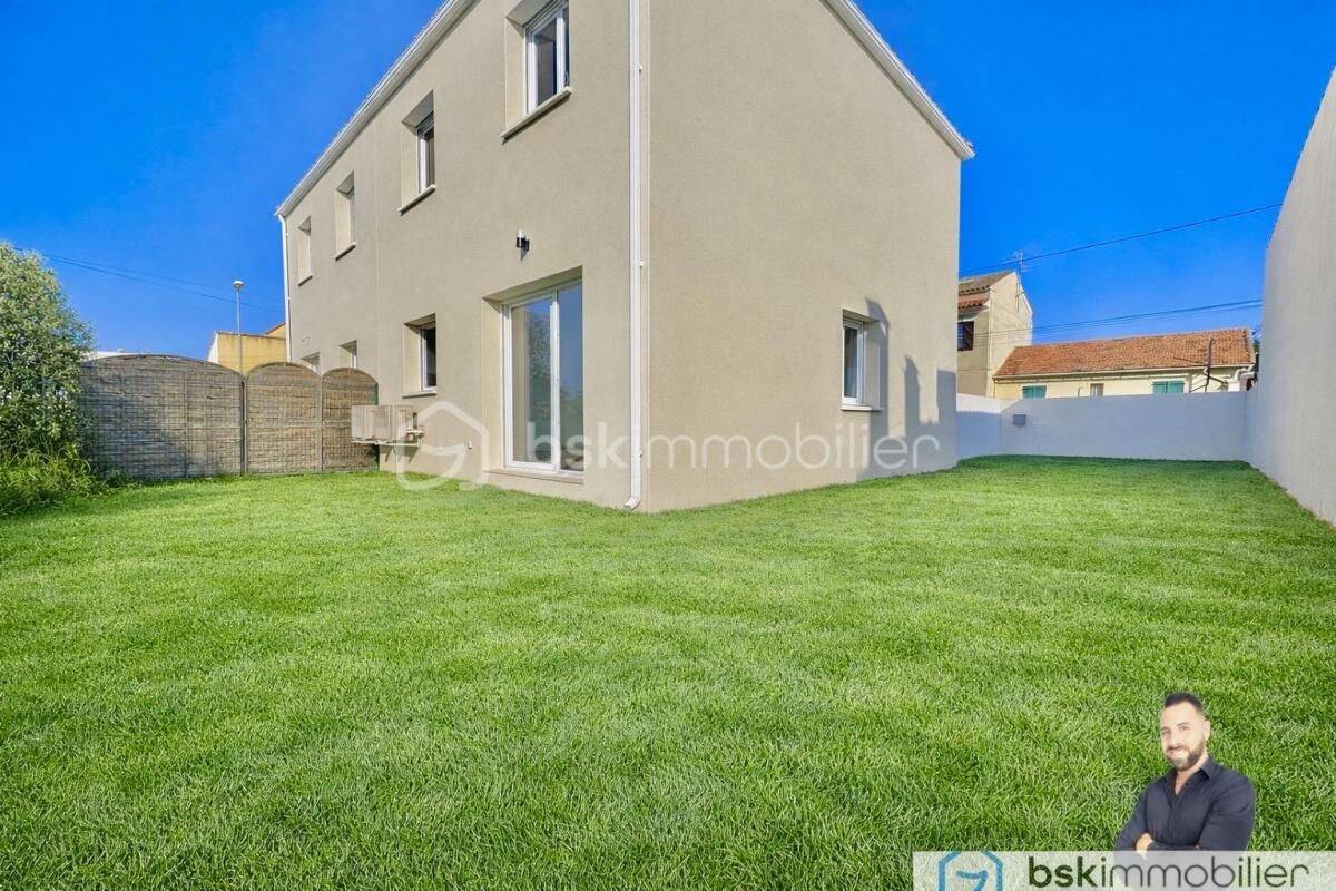 Maison 4 pièces 83 m² · à Frontignan · 83 m² · 339 900 €