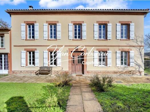 Maison à vendre 525 000 € 7 pièces 5 chambres 225 m² 2 011 m² de terrain Le Fauga 31410