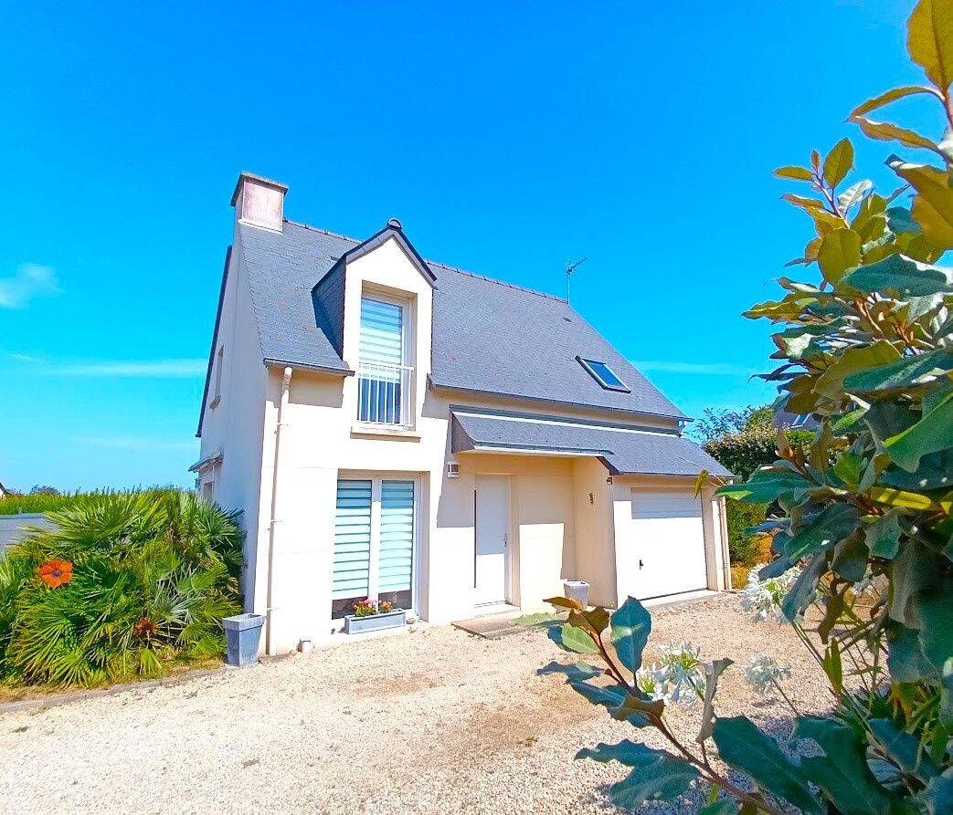Maison 4 pièces 76 m² · à Créhen · 76 m² · 250 900 €