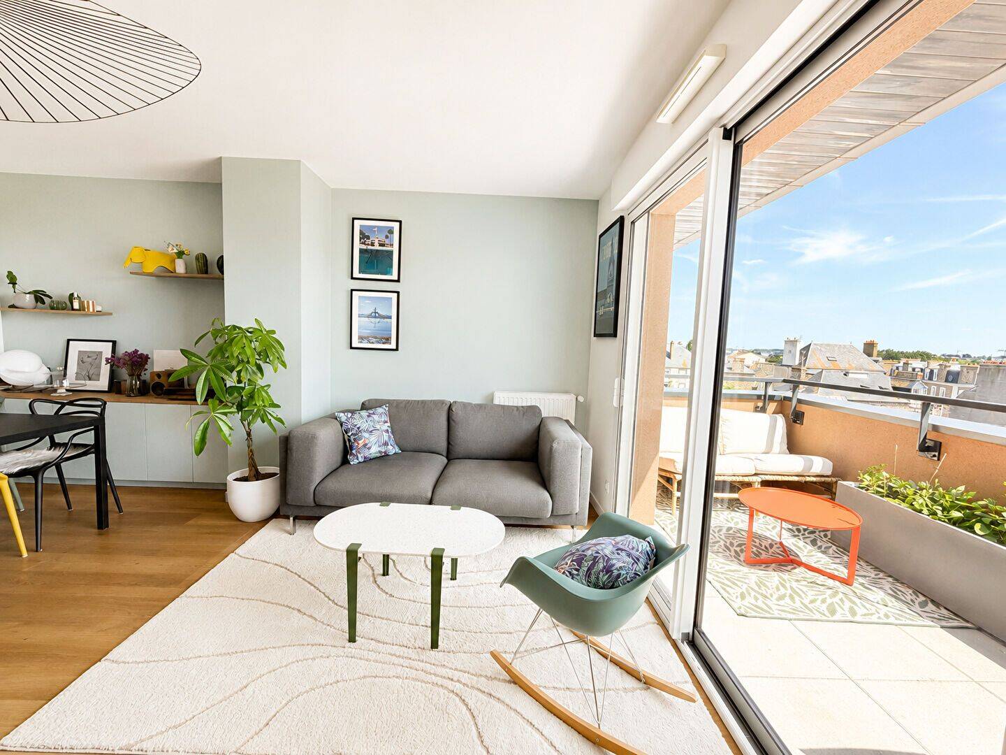 Appartement 3 pièces 66 m² · à Saint-Malo · 66 m² · 441 000 €