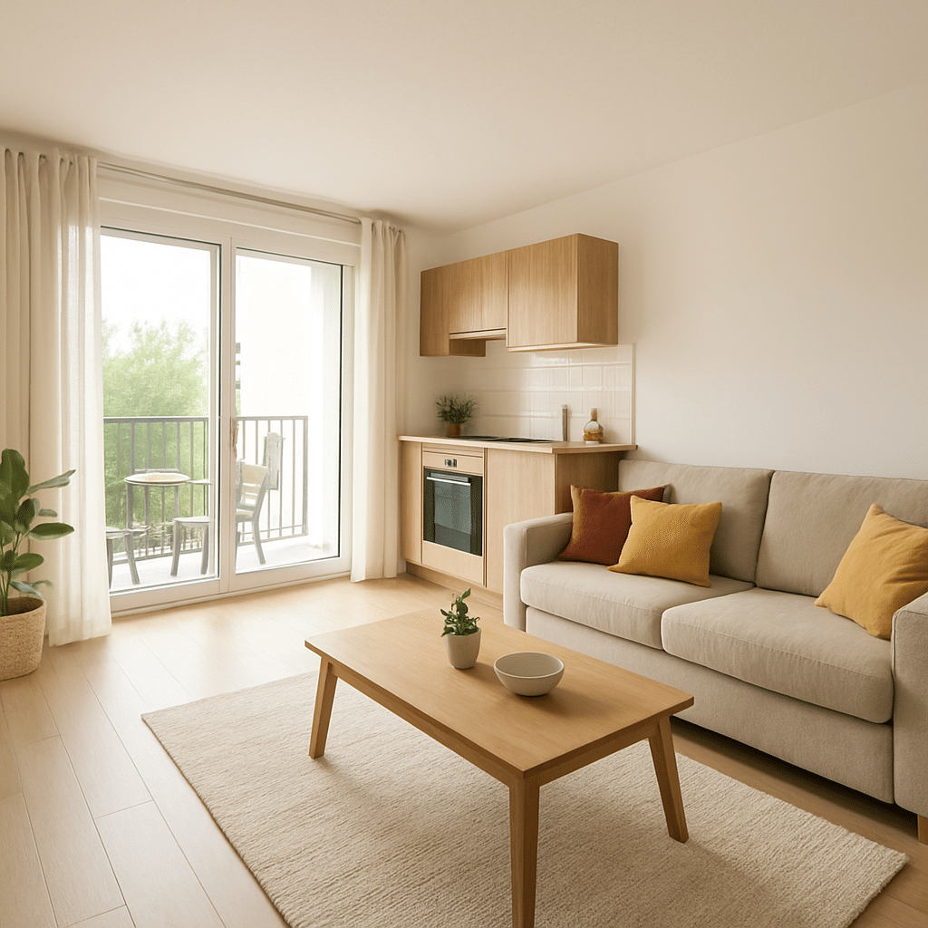 Appartement 2 pièces 49 m² · à Saint-Jean-de-la-Ruelle · 49 m² · 203 500 €