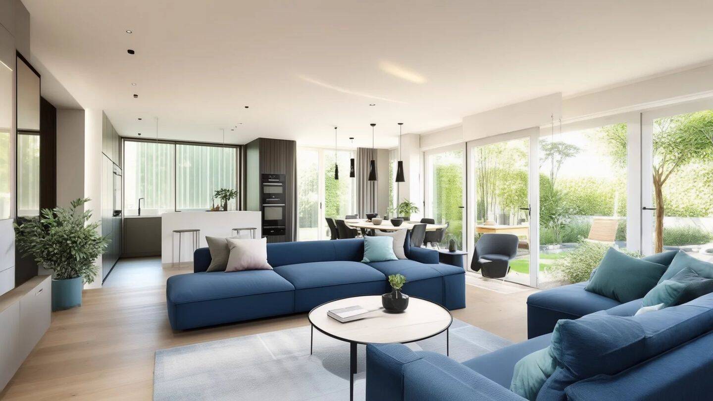 Appartement 5 pièces 116 m² · à Chaville · 116 m² · 785 700 €
