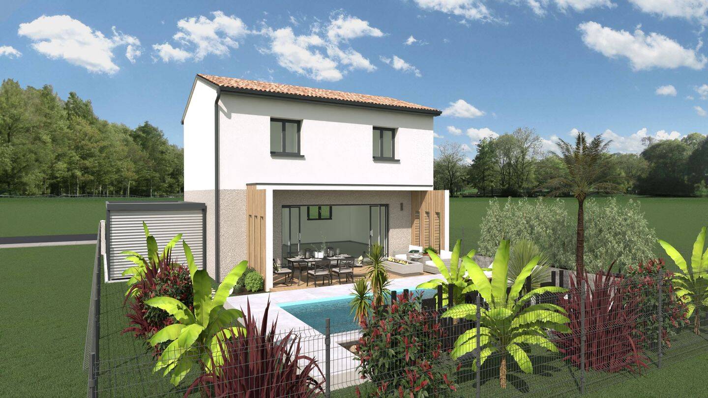 Maison 4 pièces 90 m² · à Fontvieille · 90 m² · 323 000 €