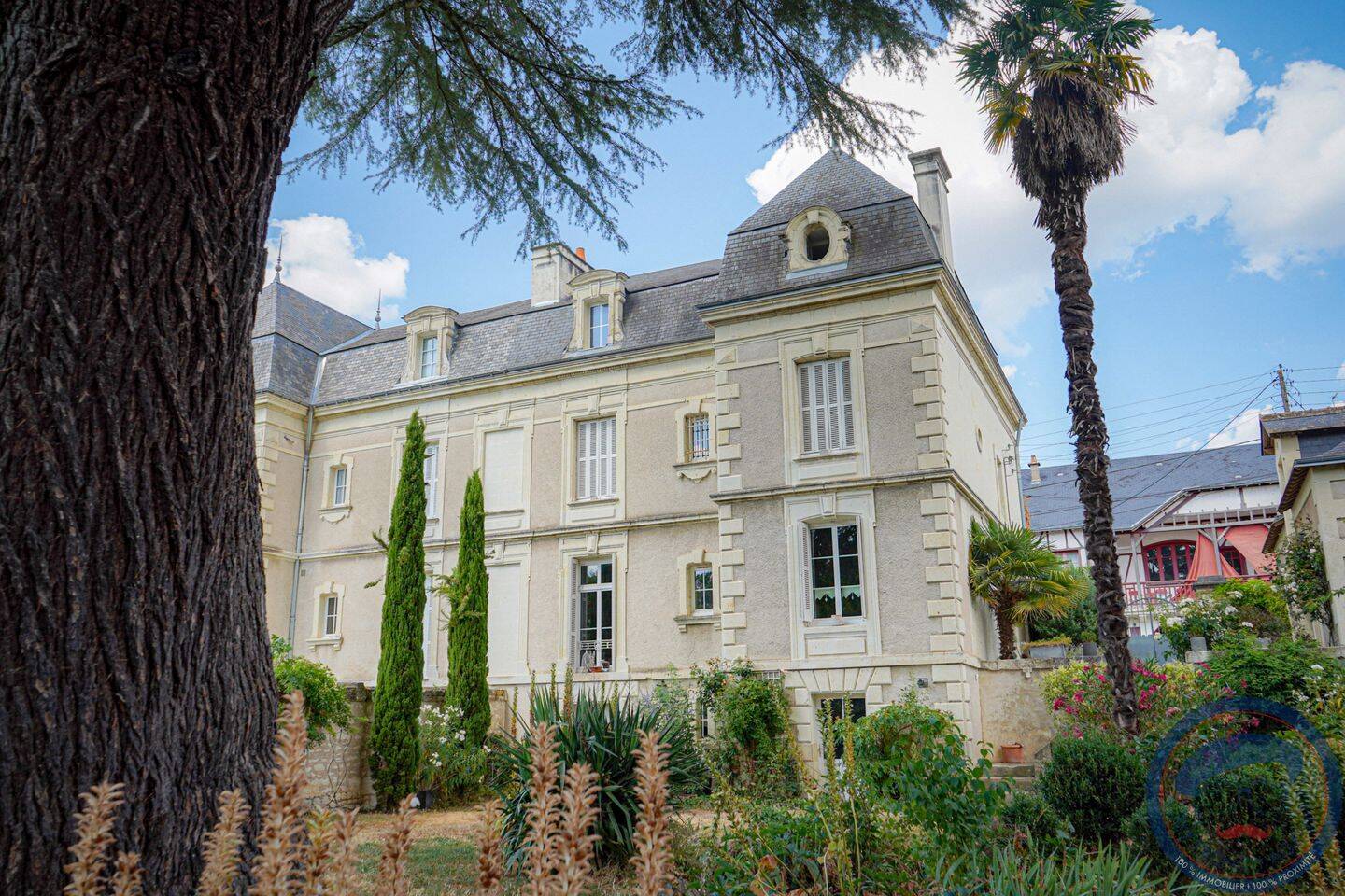 Maison de caractère 5 chambres 196 m²