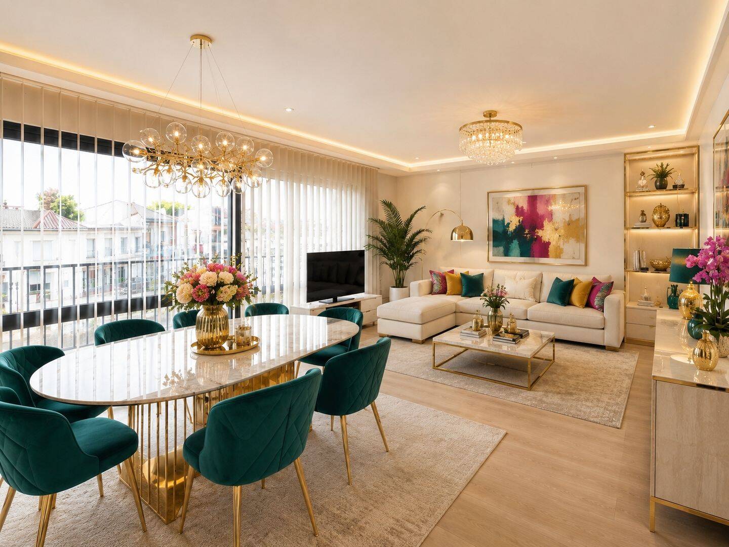 Appartement 3 pièces 79 m² · à Le Bouscat · 78,6 m² · 284 600 €