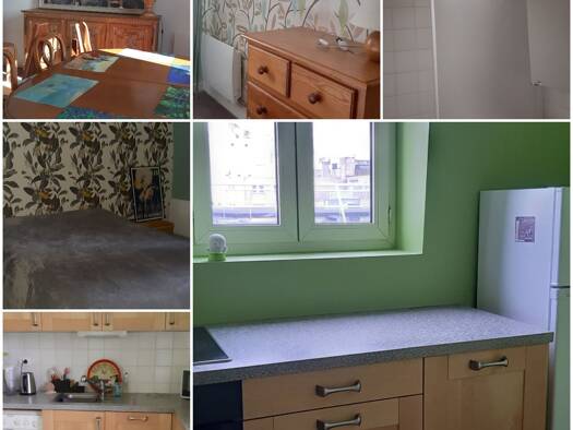 Appartement à louer 2 050 € 3 pièces 2 chambres 64 m² Étage 5/5 Victor Hugo Saint-Mandé 94160