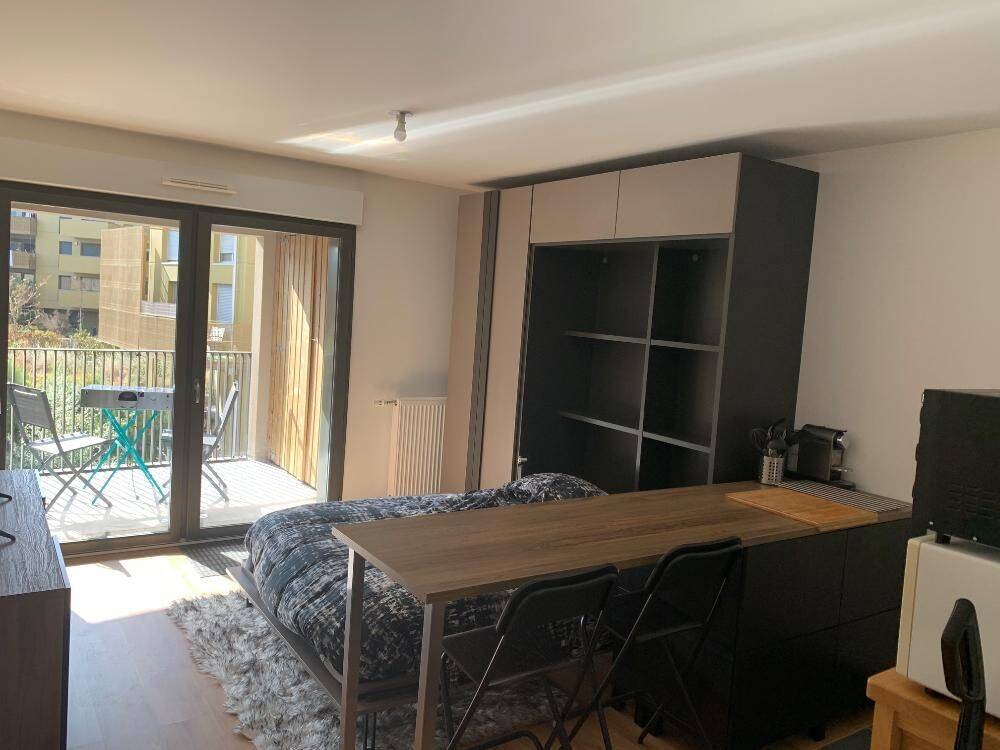Appartement 1 pièce 24 m² · à Bordeaux · 24 m² · 790 €/mois