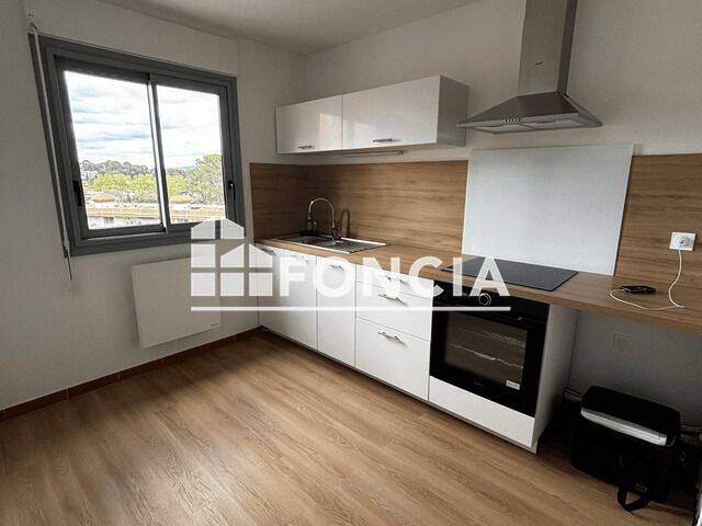 Appartement 3 pièces 64 m² · à Montpellier · 64 m² · 1 158 €/mois