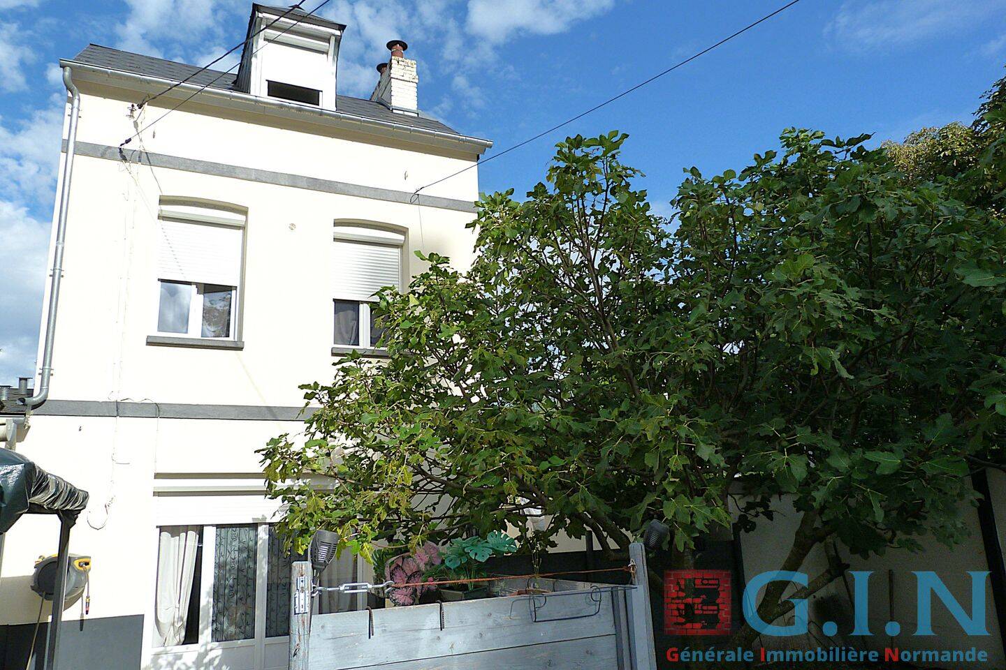 Maison 4 pièces 67 m² · à Le Petit-Quevilly · 67 m² · 167 500 €