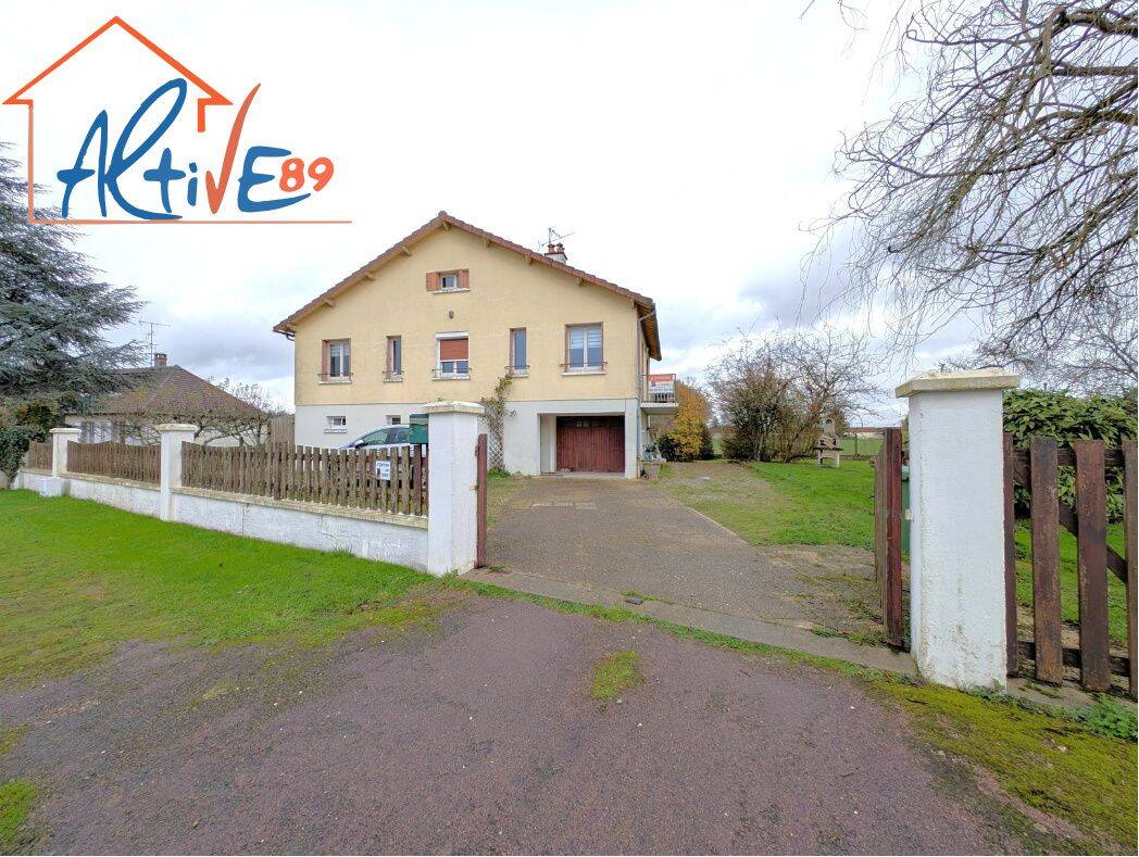 Maison 6 pièces 117 m² · à Champignelles · 117,2 m² · 118 000 €