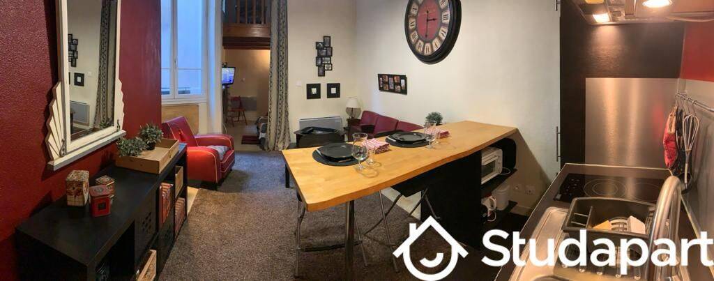 Appartement 2 pièces 31 m² · à Nantes · 31 m² · 780 €