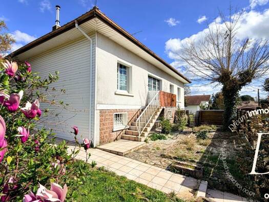 Maison à vendre 275 000 € 5 pièces 4 chambres 114 m² 866 m² de terrain Oeyreluy 40180