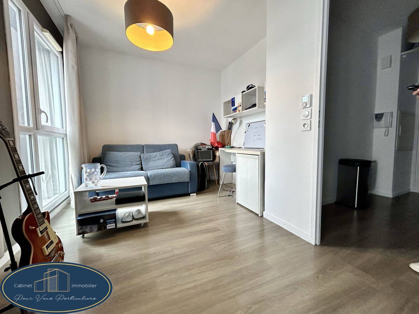 Appartement 1 pièce 32 m² · à Valenciennes · 32 m² · 44 000 €