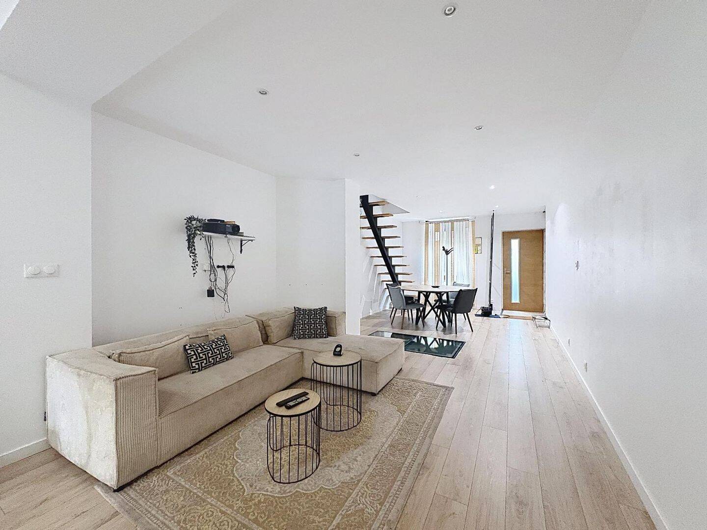 Maison 4 pièces 99 m² · à Seclin · 99,4 m² · 1 125 €/mois
