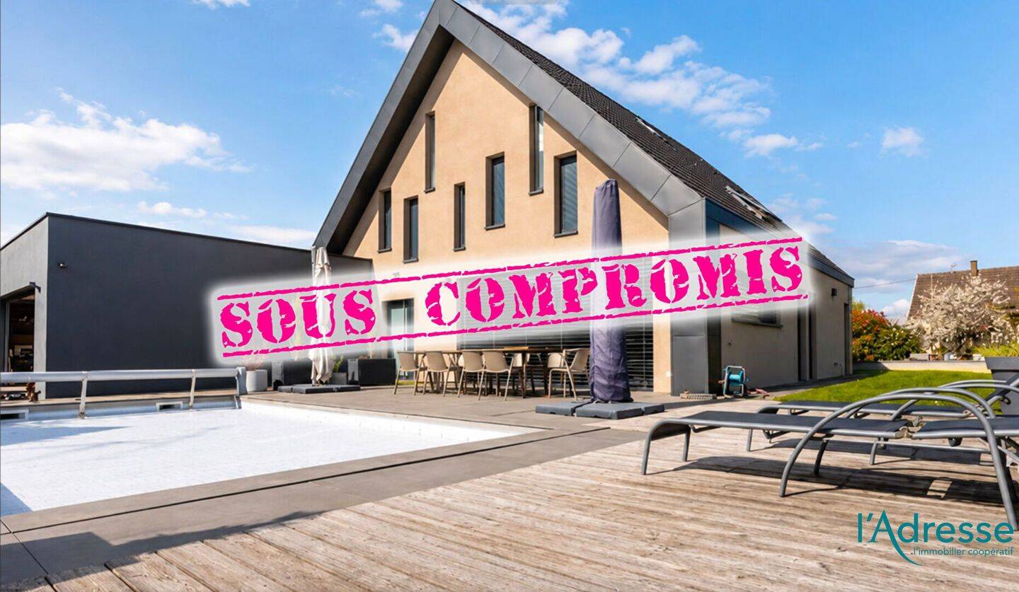 Maison 7 pièces 178 m² · à Sainte-Croix-en-Plaine · 178 m² · 559 000 €