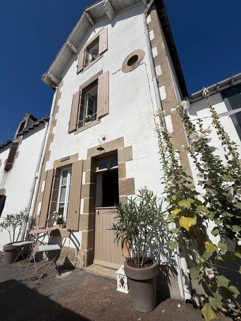 Maison 4 pièces 60 m² · à Le Pouliguen · 60 m² · 399 360 €
